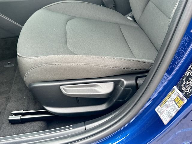 New 2026 Deep Sea Blue Kia LXS image 19