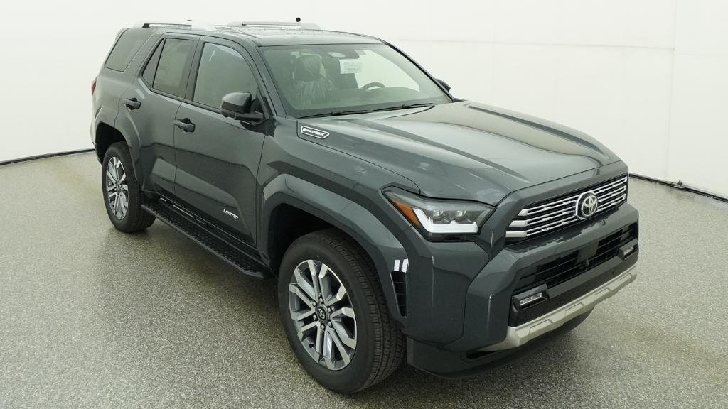 New 2026 Underground Toyota Limited i-FORCE MAX image 24