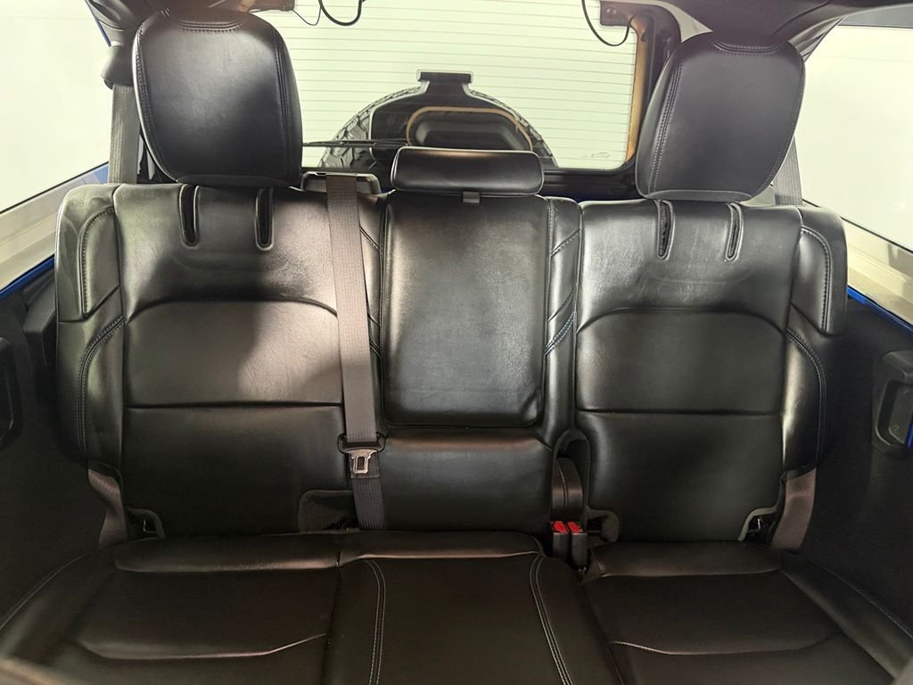 Used 2024 Blue Jeep Rubicon X 4xe image 19