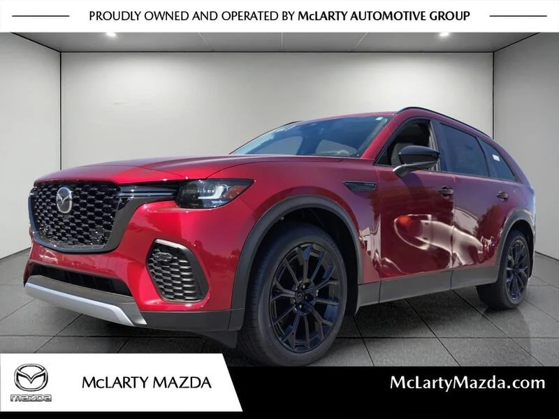 2026 Mazda CX-70 Premium Package