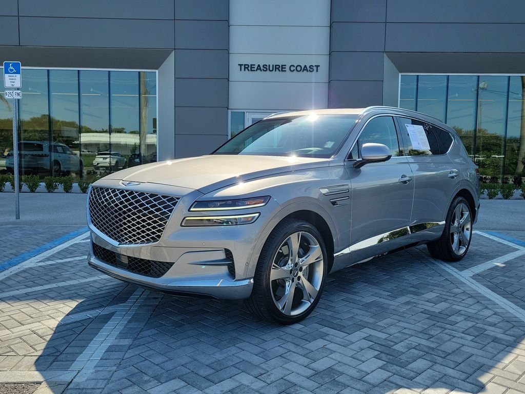 2024 GENESIS GV80