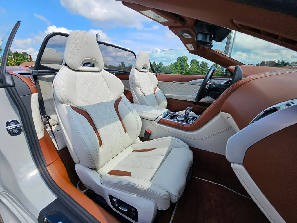 Used 2025 Special Order Color BMW Competition image 32