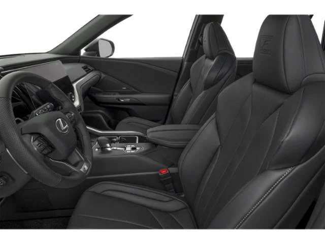 New 2026 Wind Chill Pearl Lexus 350 F SPORT Handling image 11