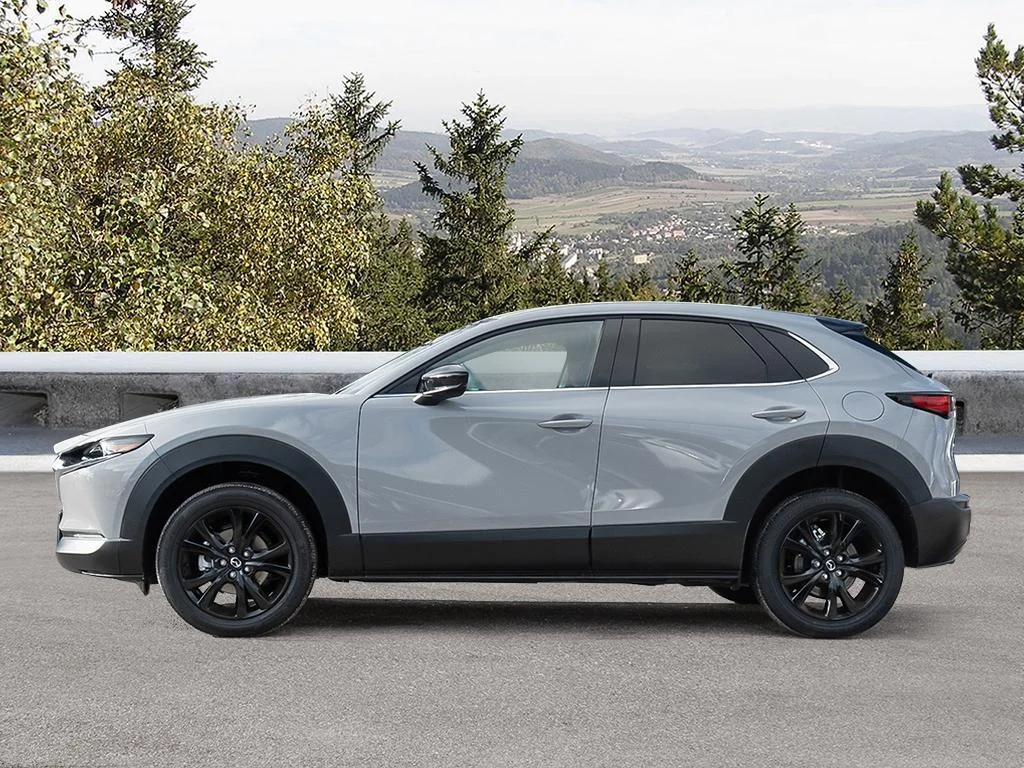 New 2026 Aero Grey Metallic Mazda GT image 3