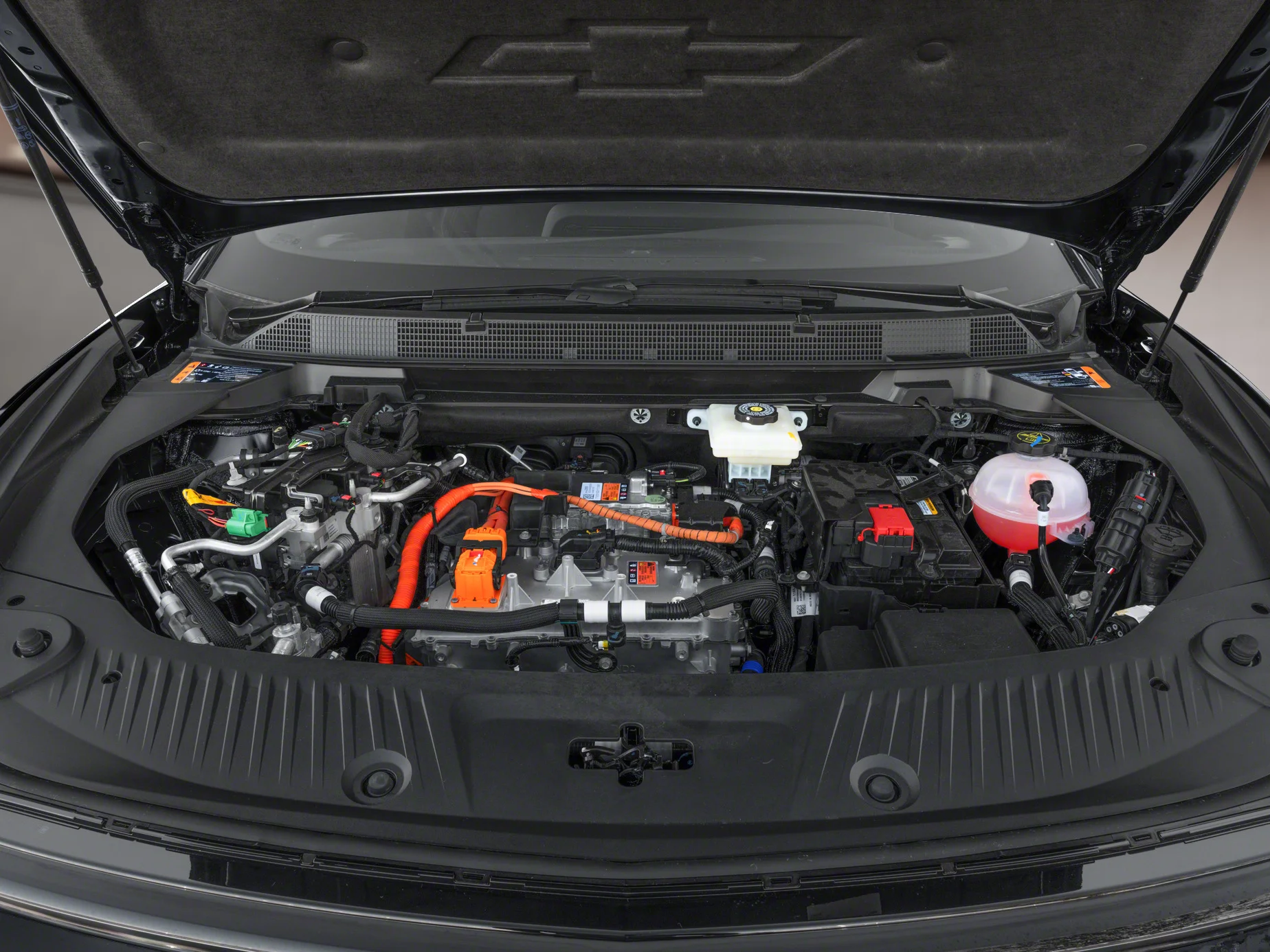 New 2026 Grey Chevrolet 4dr LT image 7