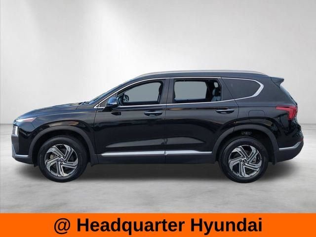 Used 2023 Black Hyundai SEL image 8