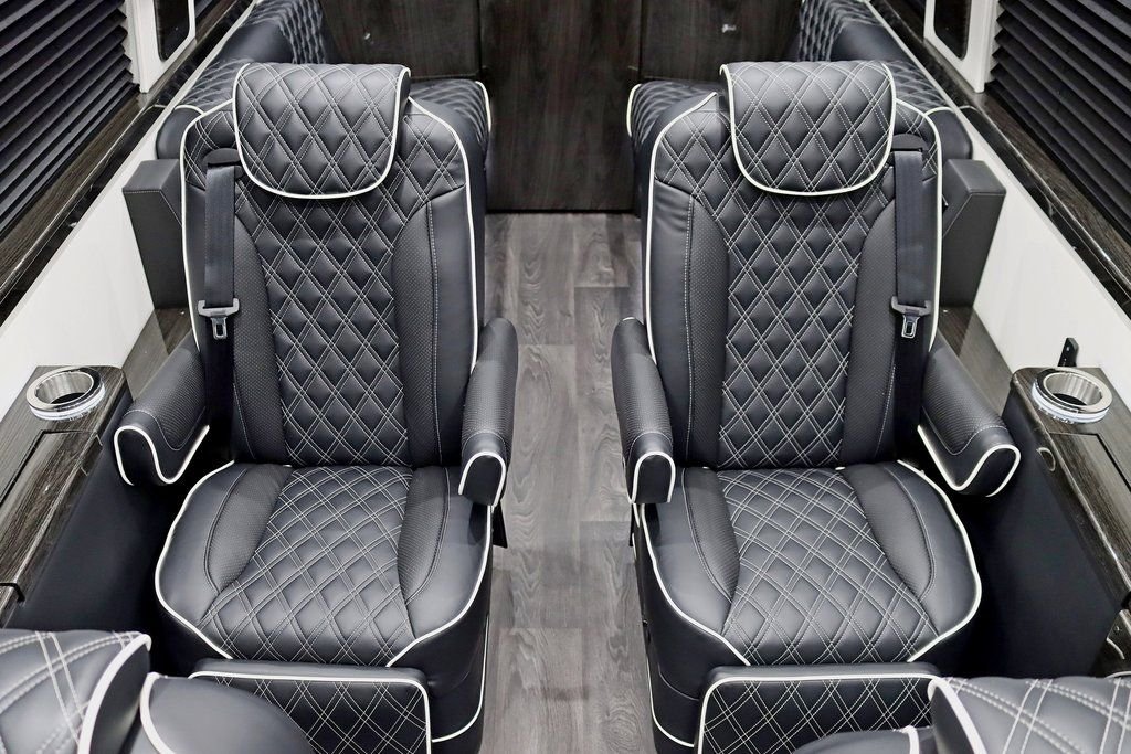 2024 Mercedes-Benz Sprinter Cargo Van Base - Photo 32
