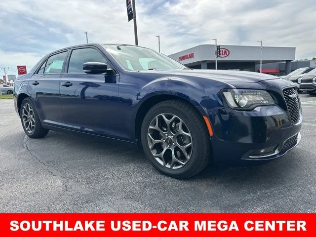 2017 Chrysler 300 S AWD's photo