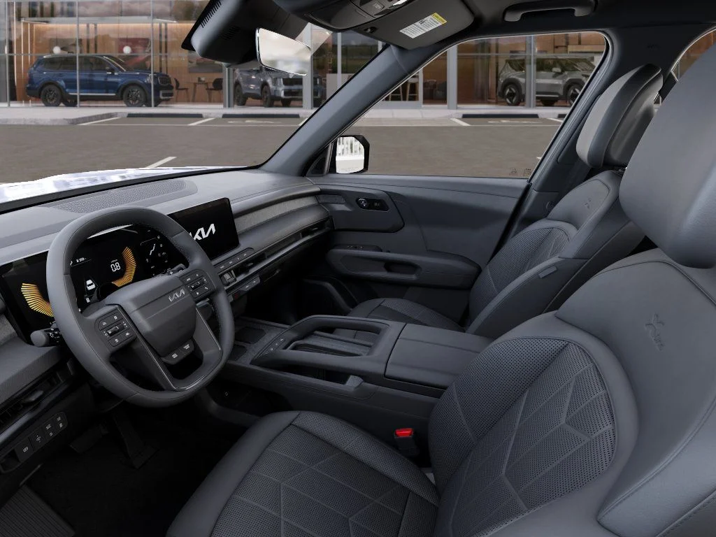 New 2027 Wolf Gray Kia X-Line EX image 17
