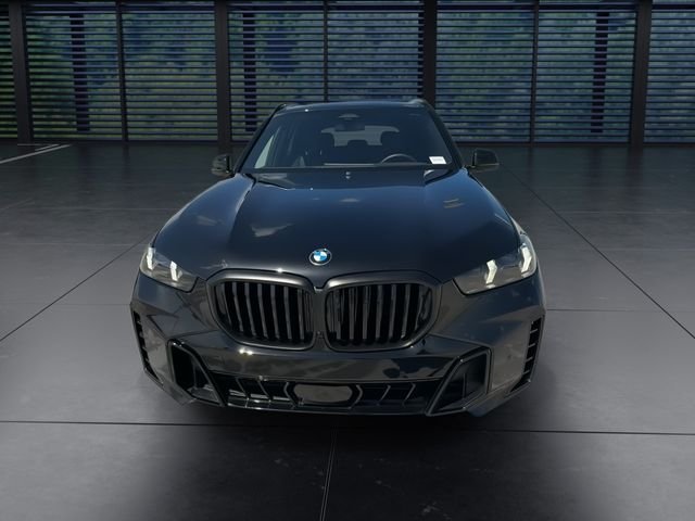 Used 2025 Black BMW xDrive40i image 3