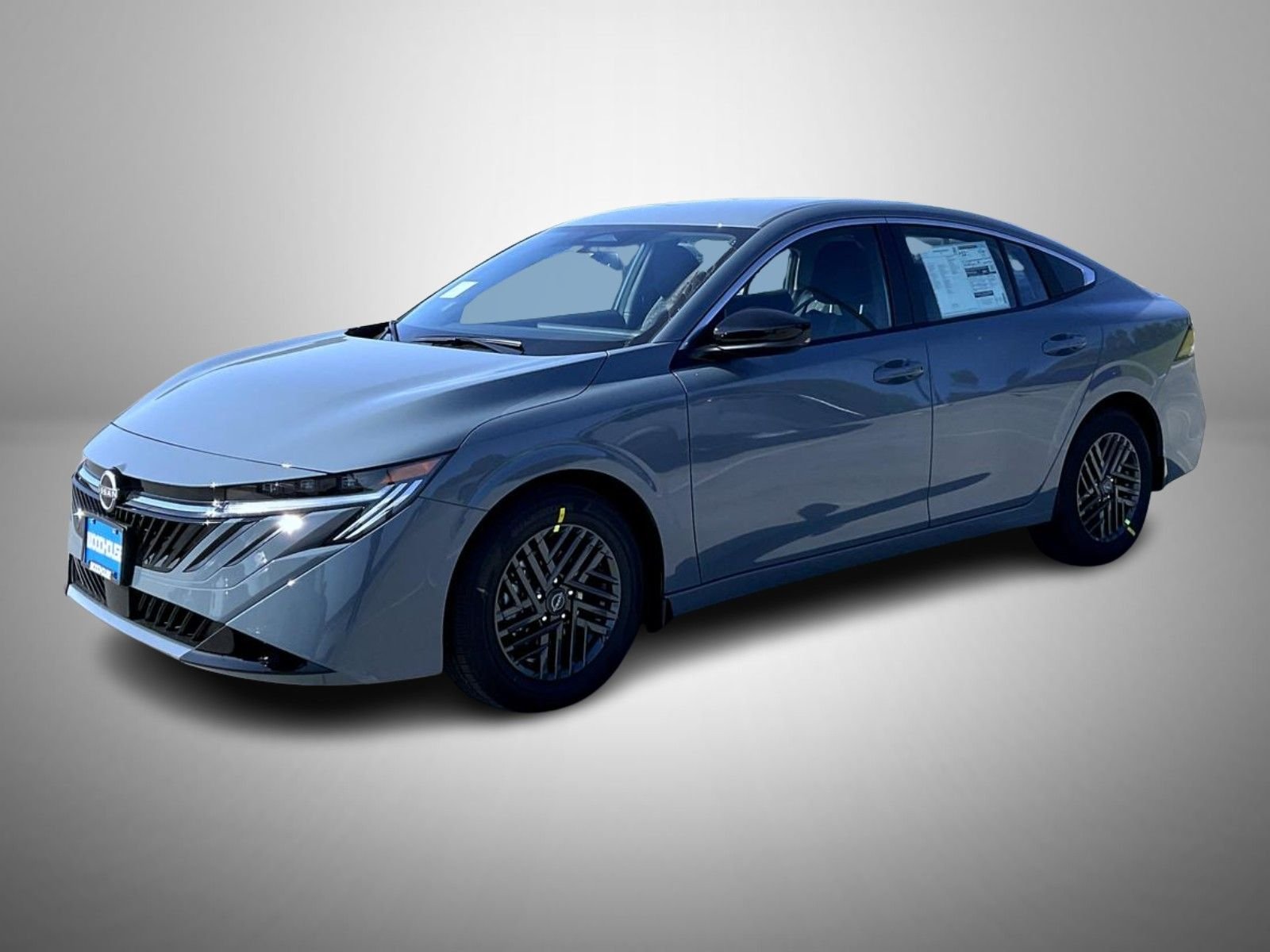 2026 Nissan Sentra SV CVT's photo