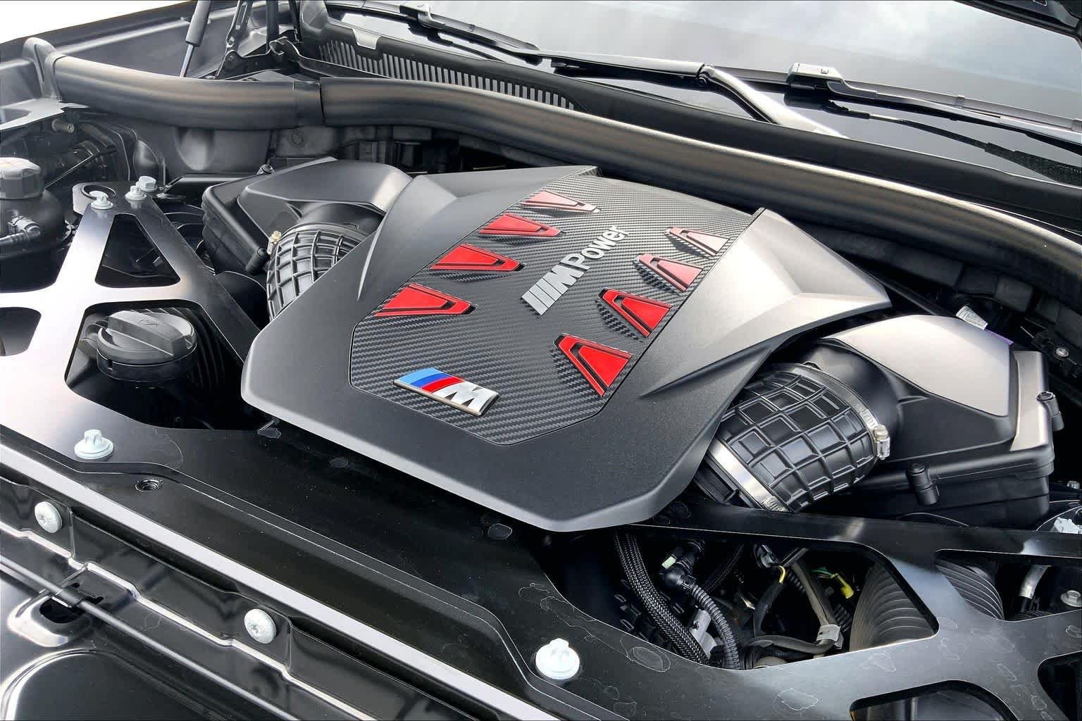 Used 2025 Dravit Grey Metallic BMW Competition image 55