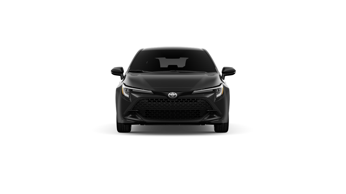 New 2027 Magnetic Gray Metallic Toyota SE image 17