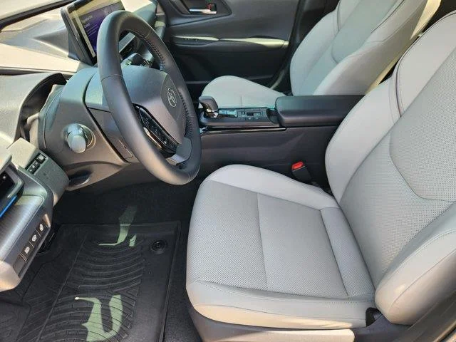Used 2024 Reservoir Blue Toyota XLE image 13