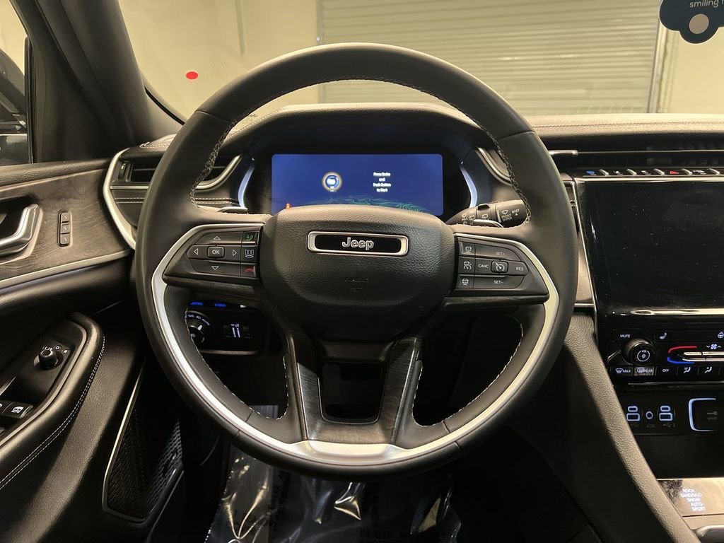 2024 Jeep Grand Cherokee 4xe - Photo 14