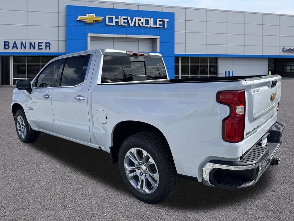 2026 Chevrolet Silverado 1500 LTZ - Photo 5