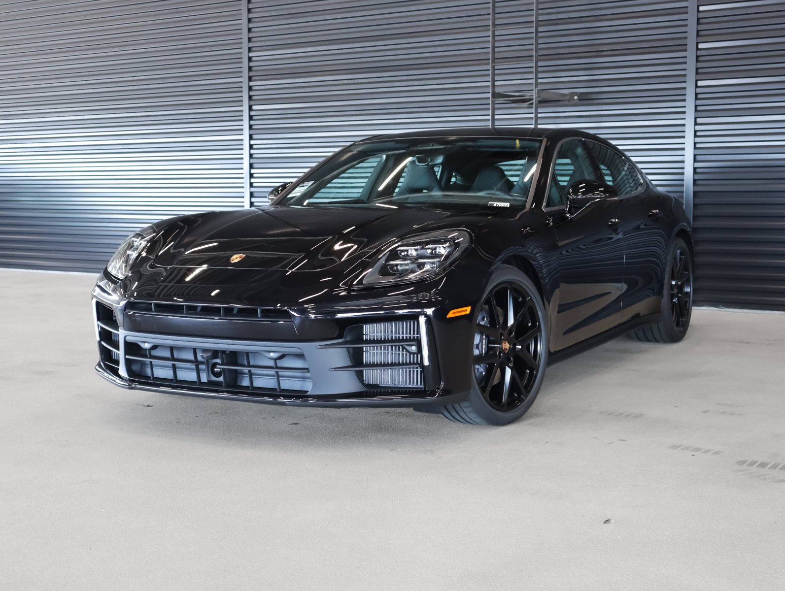 2026 Porsche Panamera