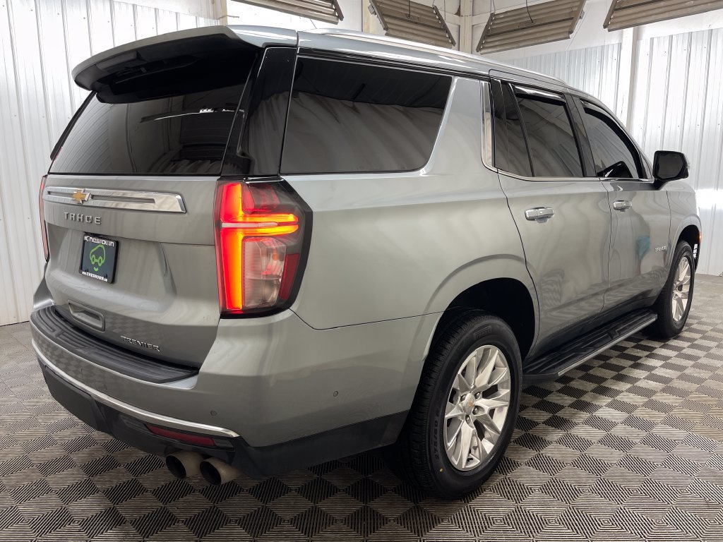 2024 Chevrolet Tahoe Premier - Photo 22