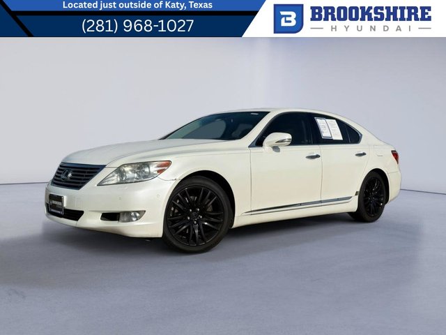 2011 Lexus LS 460 Base