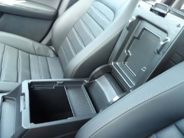 New 2027 Meteorite Gray Metallic Honda EX-L image 36