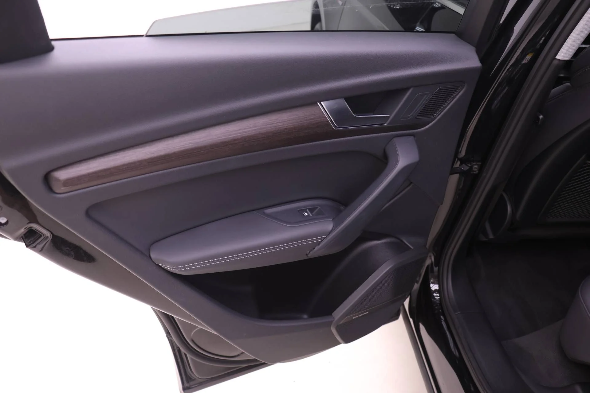 Certified Used 2024 Black Audi 55 Premium Plus image 18