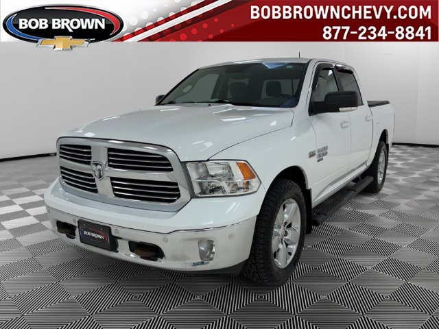 2019 RAM 1500 Classic