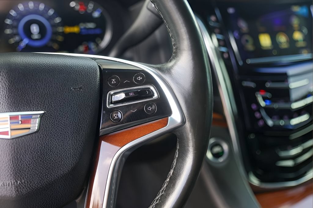 Used 2016 BLACK RAVEN Cadillac Premium Collection image 13