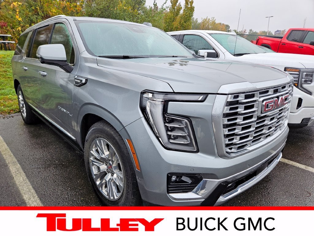 2025 GMC Yukon XL