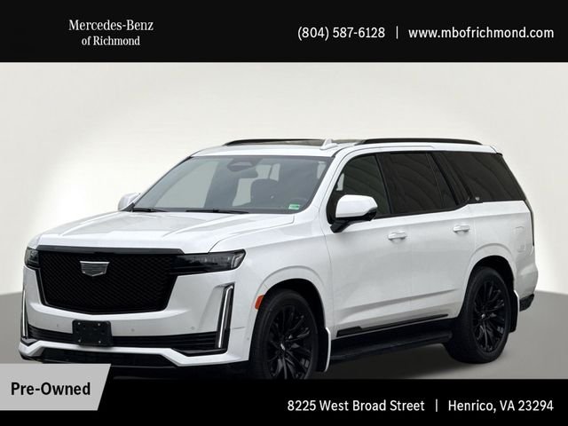 2023 Cadillac Escalade