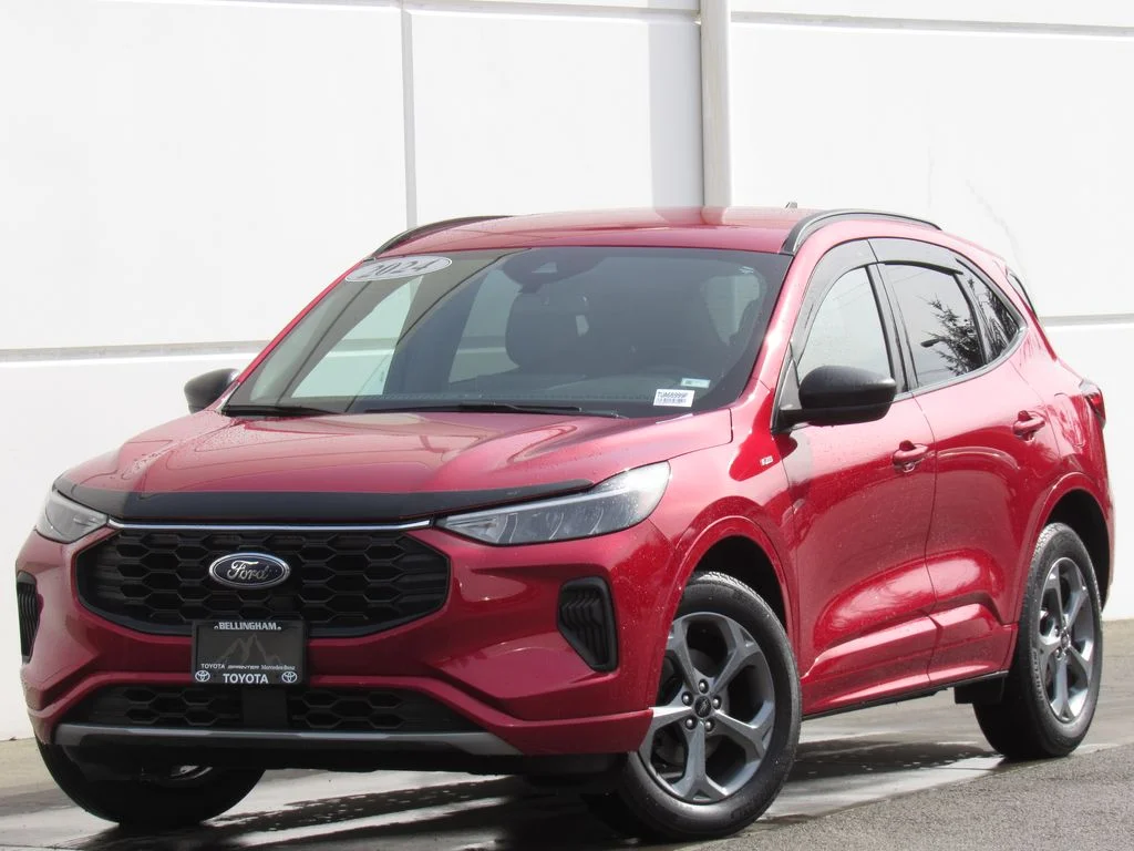 2024 Ford Escape ST-Line AWD's photo