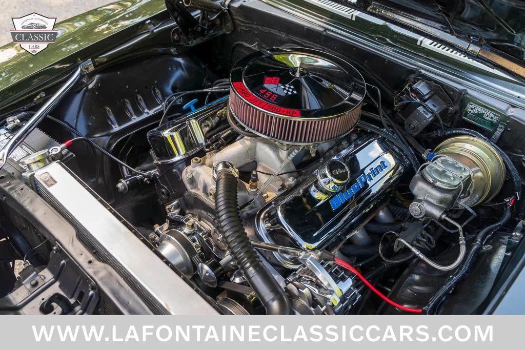 Used 1969 Green Chevrolet Z28 image 3
