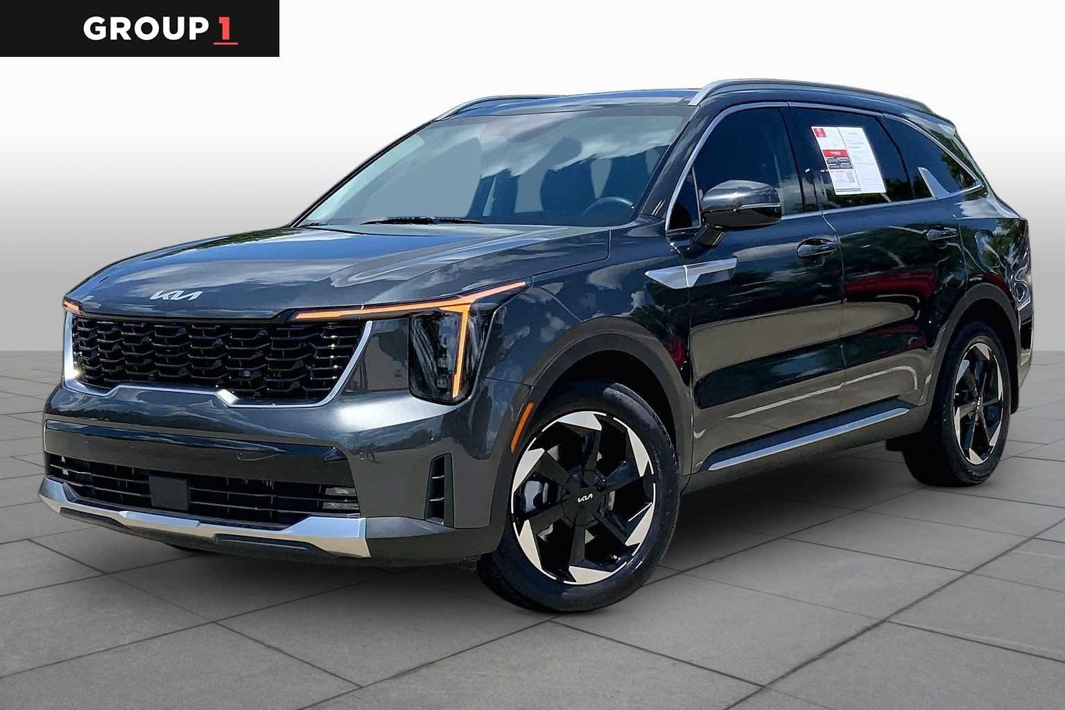 2026 Kia Sorento Hybrid