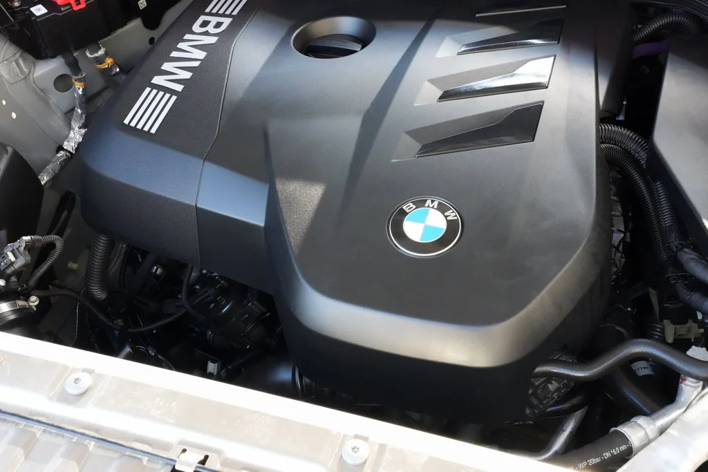 Used 2025 Gray BMW 30 xDrive image 70