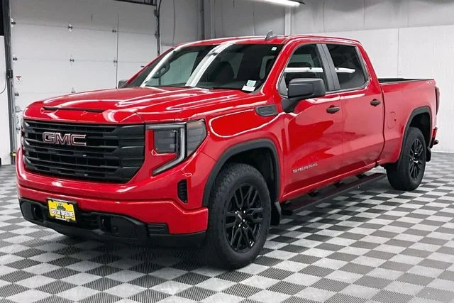 Used 2023 Cardinal Red GMC Pro image 12