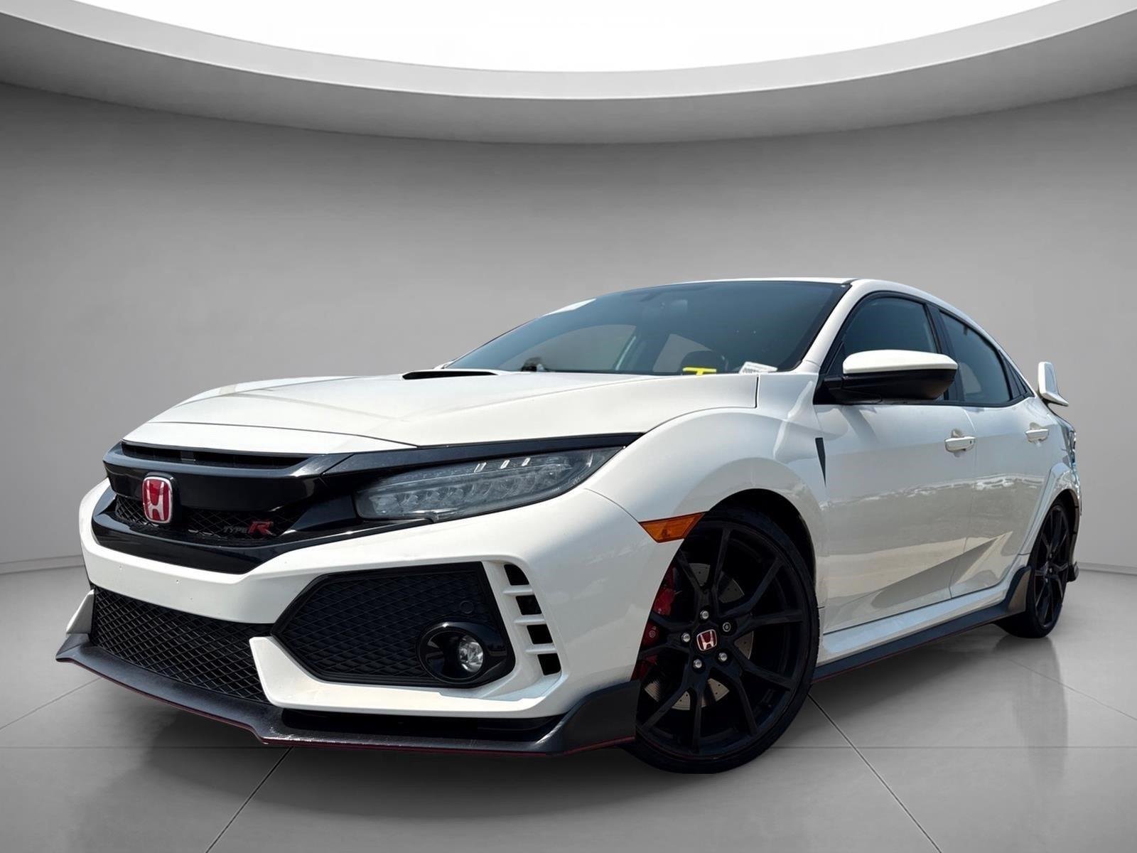 2019 Honda Civic Type R Touring