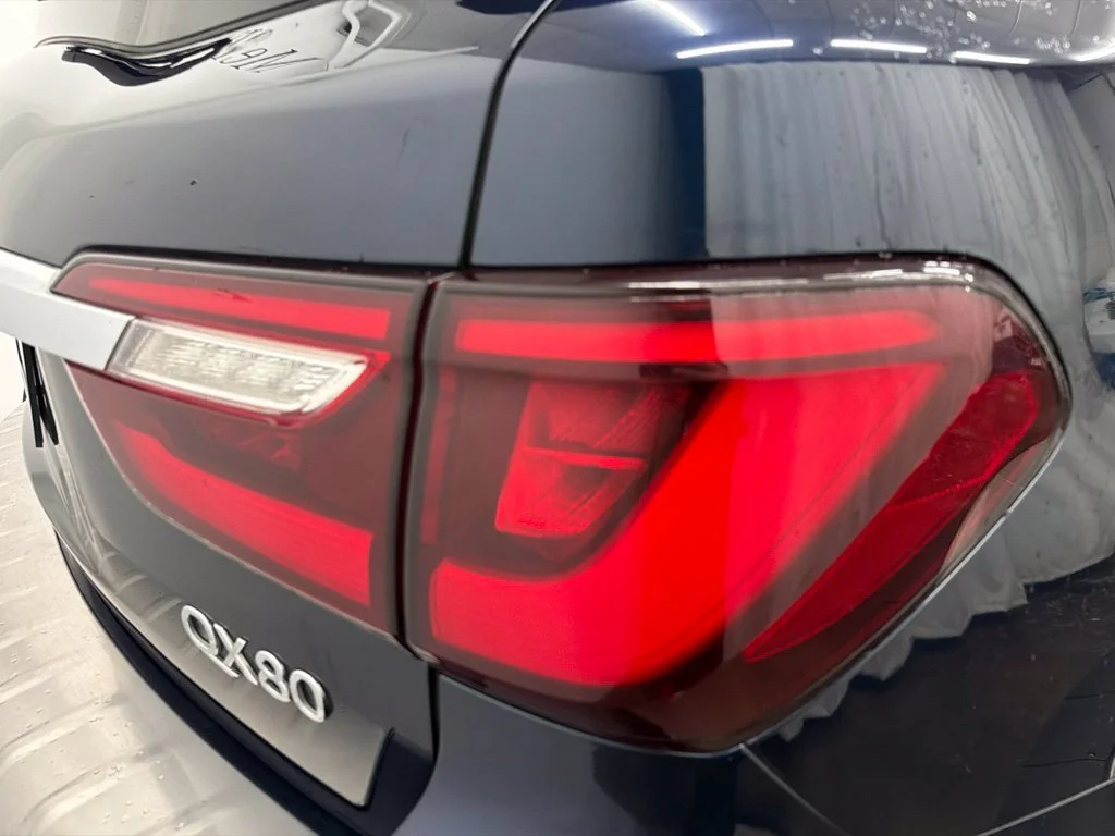 Used 2023 Blue INFINITI Sensory image 12