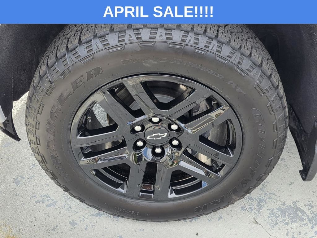 2025 Chevrolet Silverado 1500 RST - Photo 47