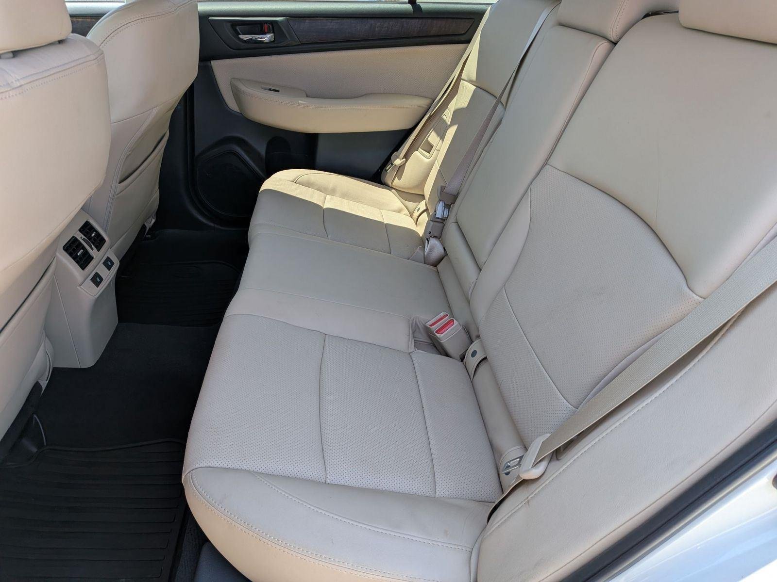 Used 2017 Crystal White Pearl Subaru Limited image 31