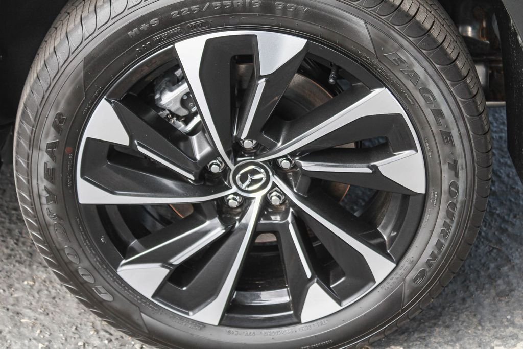 New 2026 Wind Chill Pearl Mazda Premium Plus AWD image 11