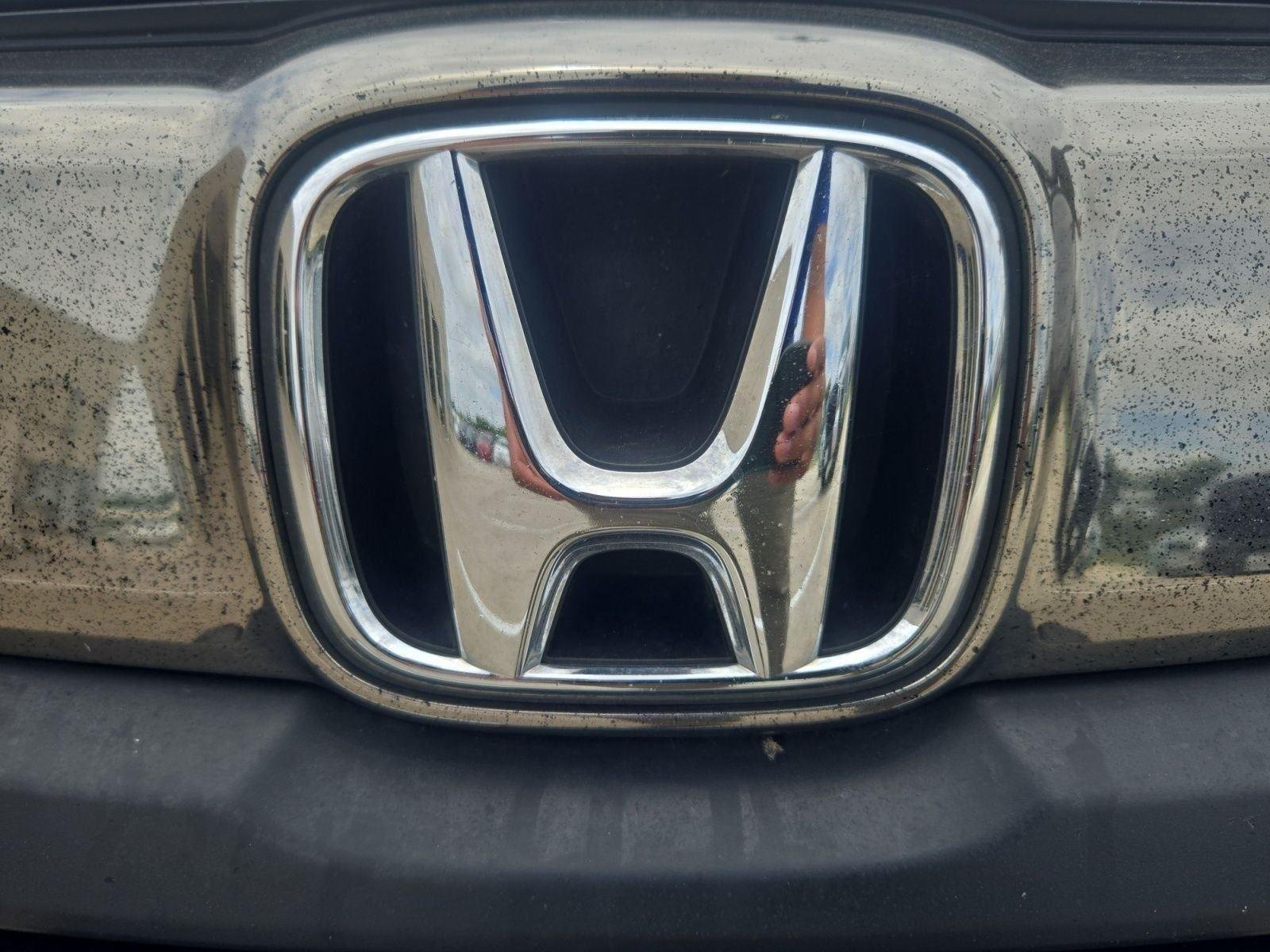 Used 2019 Crystal Black Pearl Honda EX-L image 9