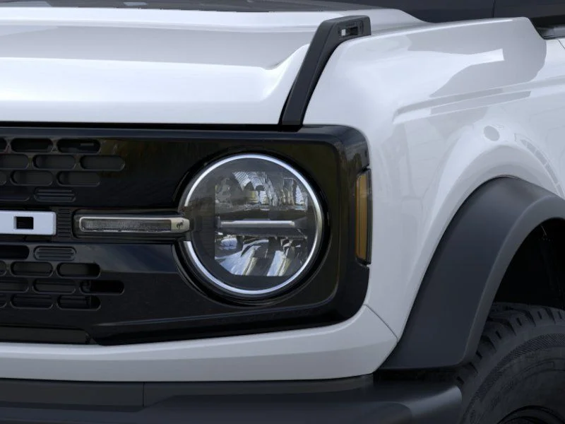 New 2026 White Ford Big Bend image 20