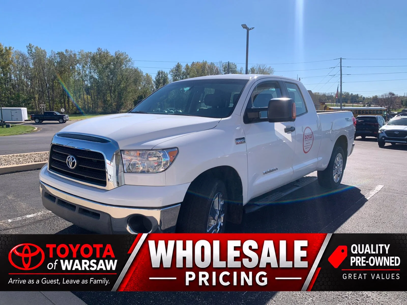 2008 Toyota Tundra