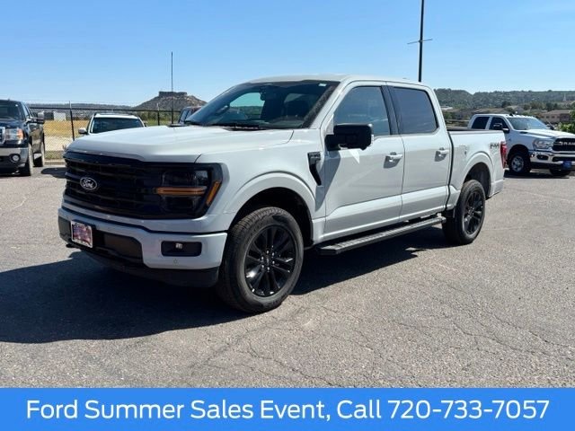 New 2026 Avalanche Ford XLT image 1