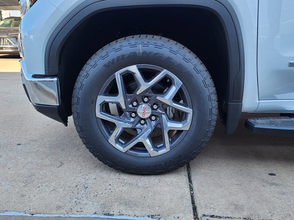 2026 GMC Sierra 1500 SLT - Photo 54