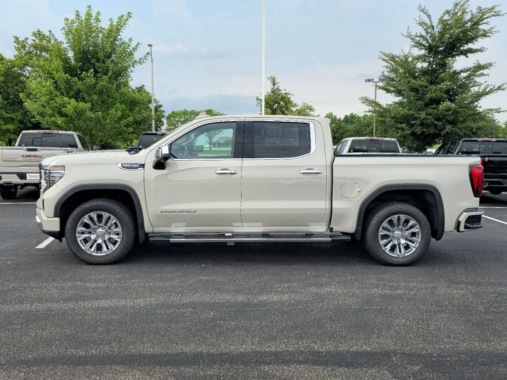 2026 GMC Sierra 1500 Denali - Photo 11