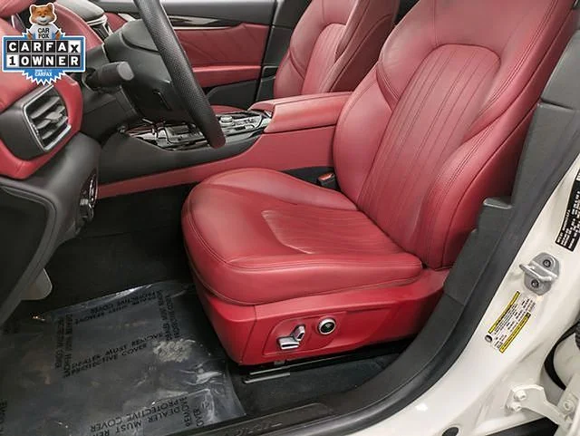 Certified Used 2023 White Maserati GT image 14