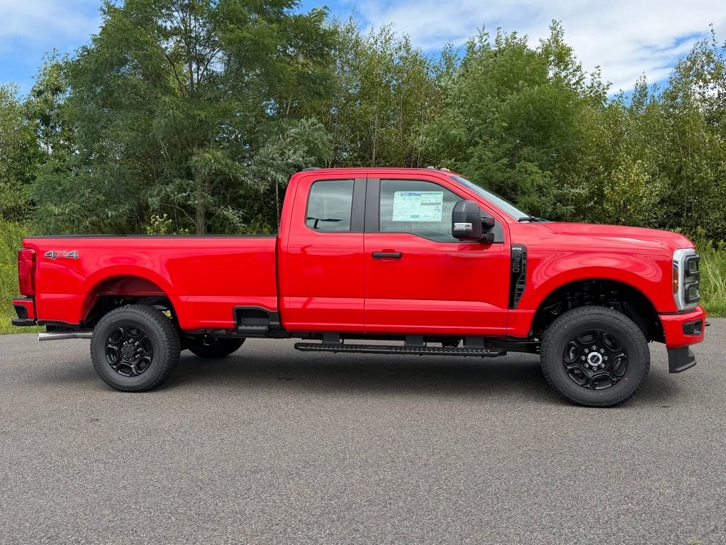 New 2026 Race Red Ford F-350® XL image 22