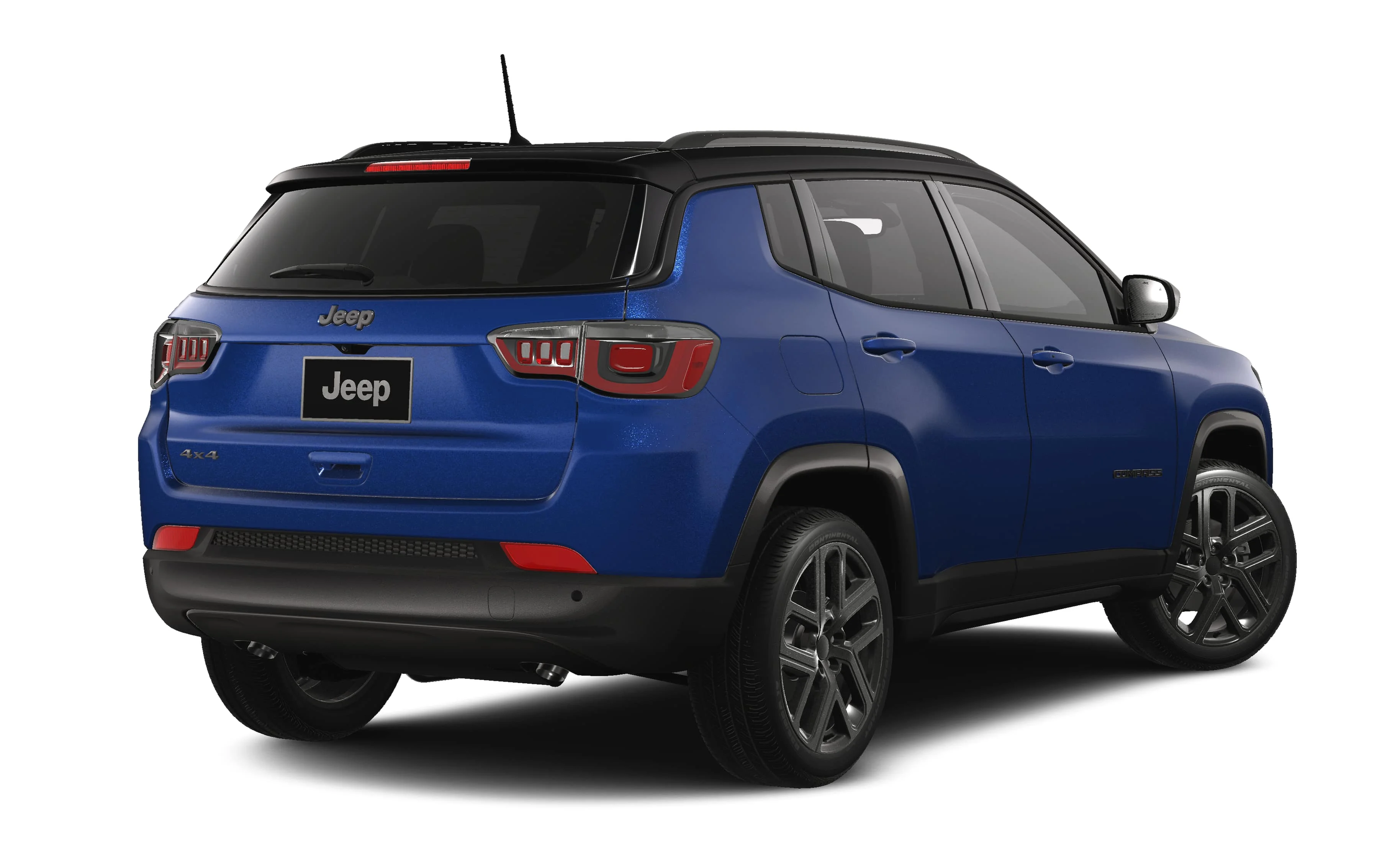 New 2026 Fathom Blue Pearl-Coat Exterior Paint Jeep Limited image 14