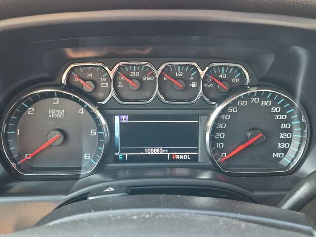 Used 2017 Red Chevrolet LTZ image 11