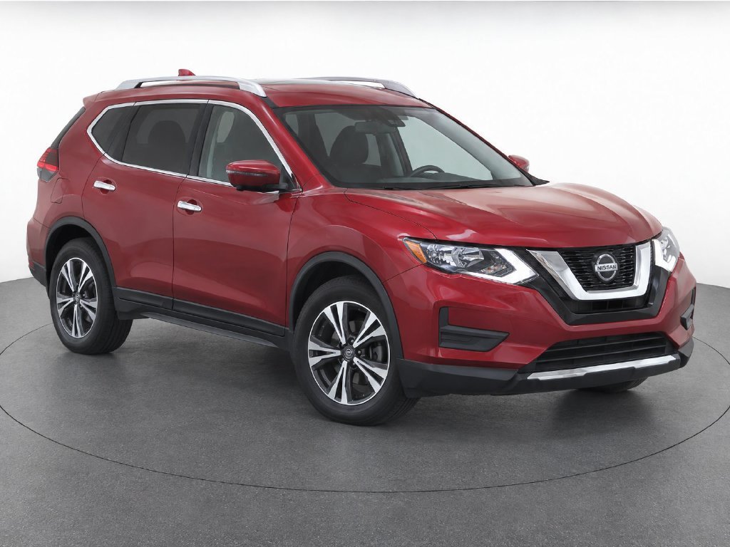Used 2019 Nissan Rogue SV with VIN 5N1AT2MV3KC790789 for sale in Plymouth, MA